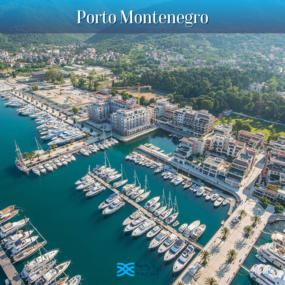 PORTO MONTENEGRO